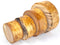 Beautifully Spalted Beech. 90mm (3 1/2") thick bowl blanks