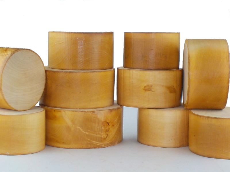 English Sycamore Woodturning Bowl Blanks