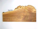 English Burr Elm wood boards